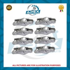 MINI R55 R56 R57 2.0 N47 DIESEL ENGINE N47C16 N47D20 ROCKER ARMS SET - 8 PCS SET