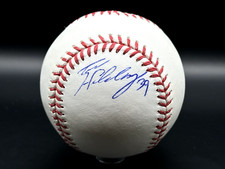 Trevor Hildenberger Auto Signed OMLB Baseball MLB MN Twins Reliever!
