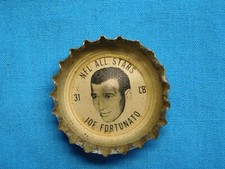 COCA COLA COKE NFL ALL STAR BOTTLE CAP "JOE FORTUNATO" # 31~LB~BEARS~1960'S ERA