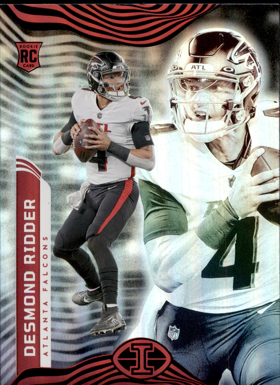 Desmond Ridder #3 2022 Panini Illusions Retail
