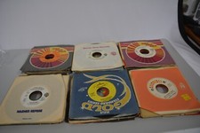 Assorted lot of 45rpm records for listening or crafts 8