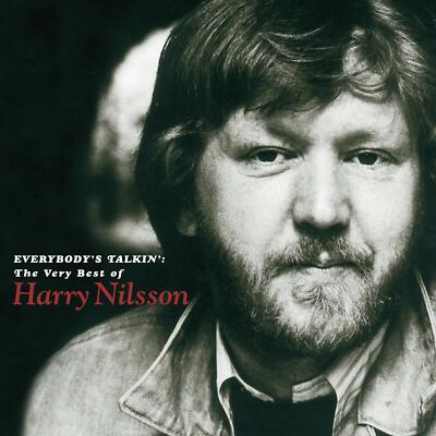 Everybody's Talkin': The Best of Harry Nilsson (CD, 2006, RCA/Legacy) *NEW*