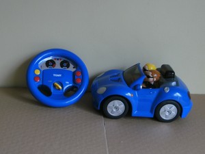 tomy remote control car