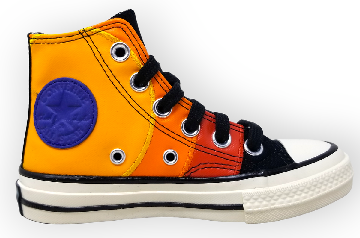 LITTLE KIDS - Converse x Space Jam Tune Squad CHUCK 70 HI LITTLE KIDS - Converse x Space Jam Tune Squad CHUCK 70 HI
