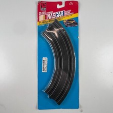 9" Radius Curve 2 HO Scale NASCAR Life-Like Racing 9905 NEW