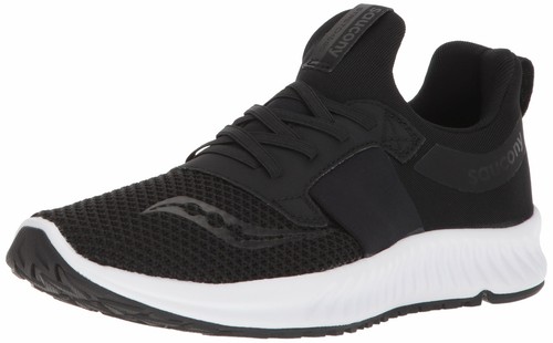Stretch N Go Breeze Running Shoe, Black 