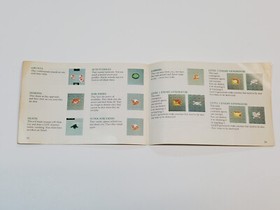 Gauntlet Tengen Original Authentic NES Nintendo Manual *