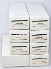 (Lot of 8) Vernier Software PHA-DIN pH Amplif...