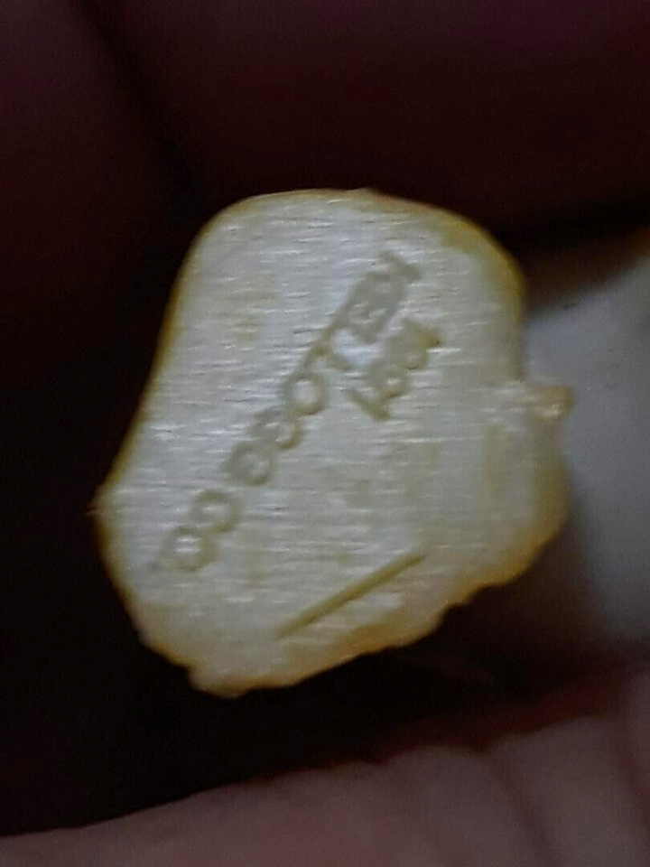 Vtg Lot of 2 Disney Duck Tales Kellogg's Cereal Promo 1991 Dewey