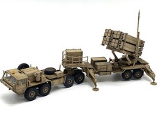 1/72 ARTISAN American Patriot Missile Defense System Finished Model Desert Color
