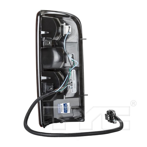 Tail Light Assy  TYC  11-5354-90 - Picture 4 of 6