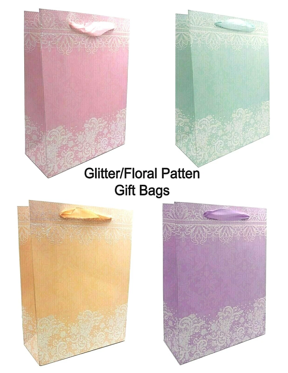 Discover 130+ glitter gift bags best esthdonghoadian