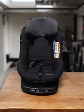 seggiolino auto Bebè Confort 65 cm 105 cm AXISSFIX COLORE NERO usato
