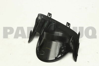 6402A278 Genuine Mitsubishi GARNISH,FR BUMPER,RH | eBay