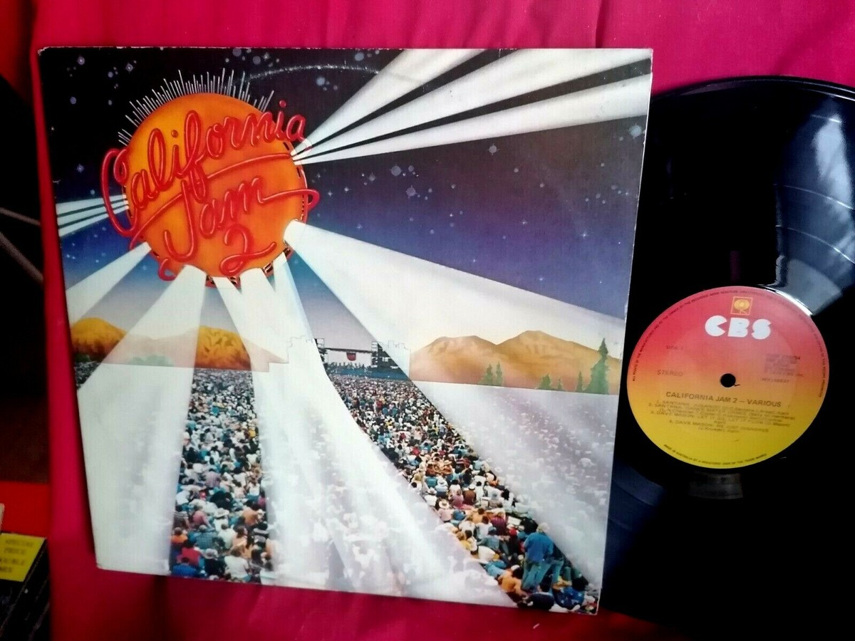 HEART/ハート/ California Jam 1978 Heart – California Jam 1978 – CD (Unofficial Release), 2000