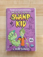 The Secret Spiral of Swamp Kid TPB - DC Kids (Graphic Novel)