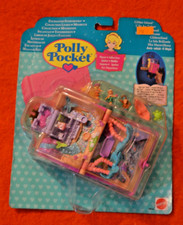Polly Pocket vintage -collection Livres - "L'ile au trésor" neuf sous blister