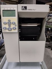 Zebra Printer 105SLPlus, Part  102-801-00000