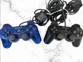 Sony PS2 SCPH-37000 PlayStation 2 Ocean Blue Body Tested Exc++ condition