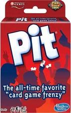 Pit Card Game - Trading Trade Market Game - Family Game Night - Kids 8+ & Adults