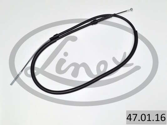 Linex Handbremsseil Bremsseil Rechts Links FüR VW Jetta II Golf Seat Toledo-image
