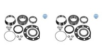 Meyle 2X Radnabe Radlagersatz Hinten FüR Mercedes G-Klasse T1 W463 W461 W460