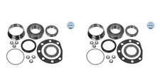 MEYLE 2x Radnabe Radlagersatz hinten f&uuml;r Mercedes G-Klasse T1 W463 W461 W460