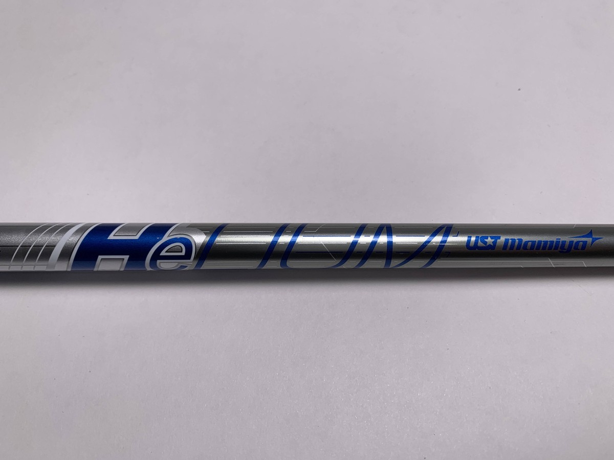 UST Mamiya Helium 5F3 Regular Graphite Driver Shaft 44.75