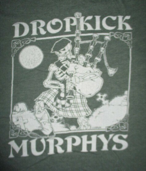 DROPKICK MURPHYS 