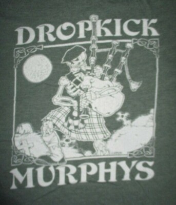 DROPKICK MURPHYS 