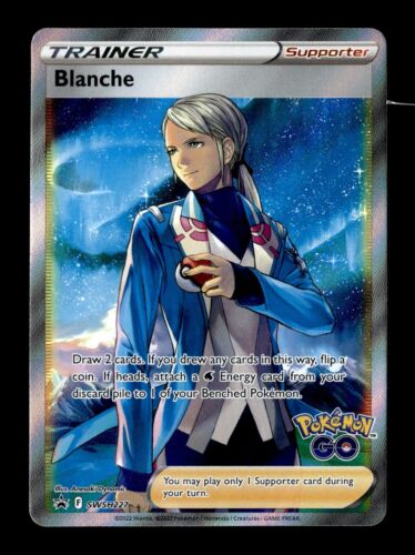 Pokémon TCG - Blanche - SWSH227 - SWSH: Sword & Shield Promo Cards - NM