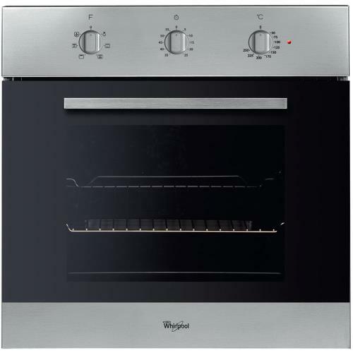 NUOVO WHIRLPOOL AKP444IX FORNO DA INCASSO INOX 6 FUNZIONI ELETTRICO | eBay
