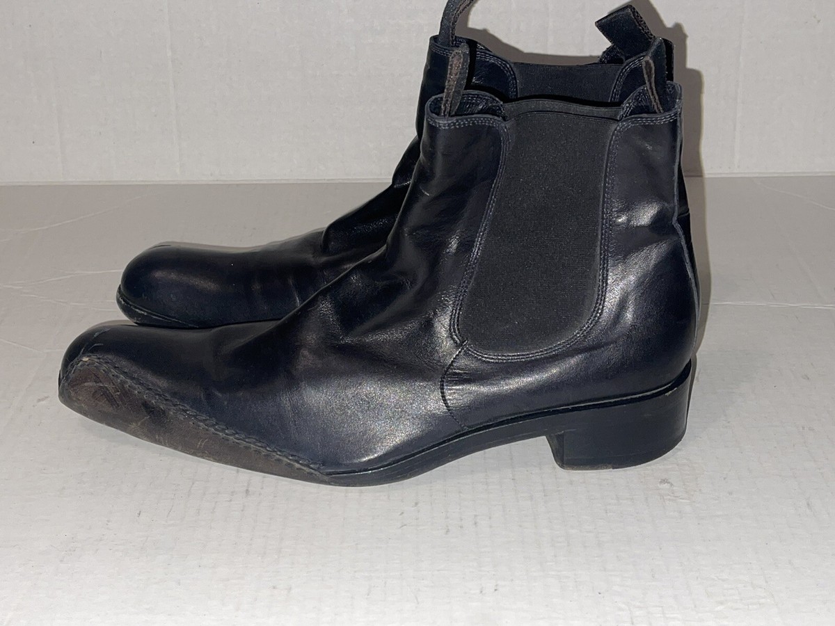 Sebastiano Migliore Mens Full Grain Italian Leather Boots Women main image 4