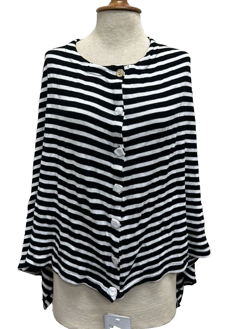 Suéteres De Rayas Cárdigan Liz Lange para Mujeres