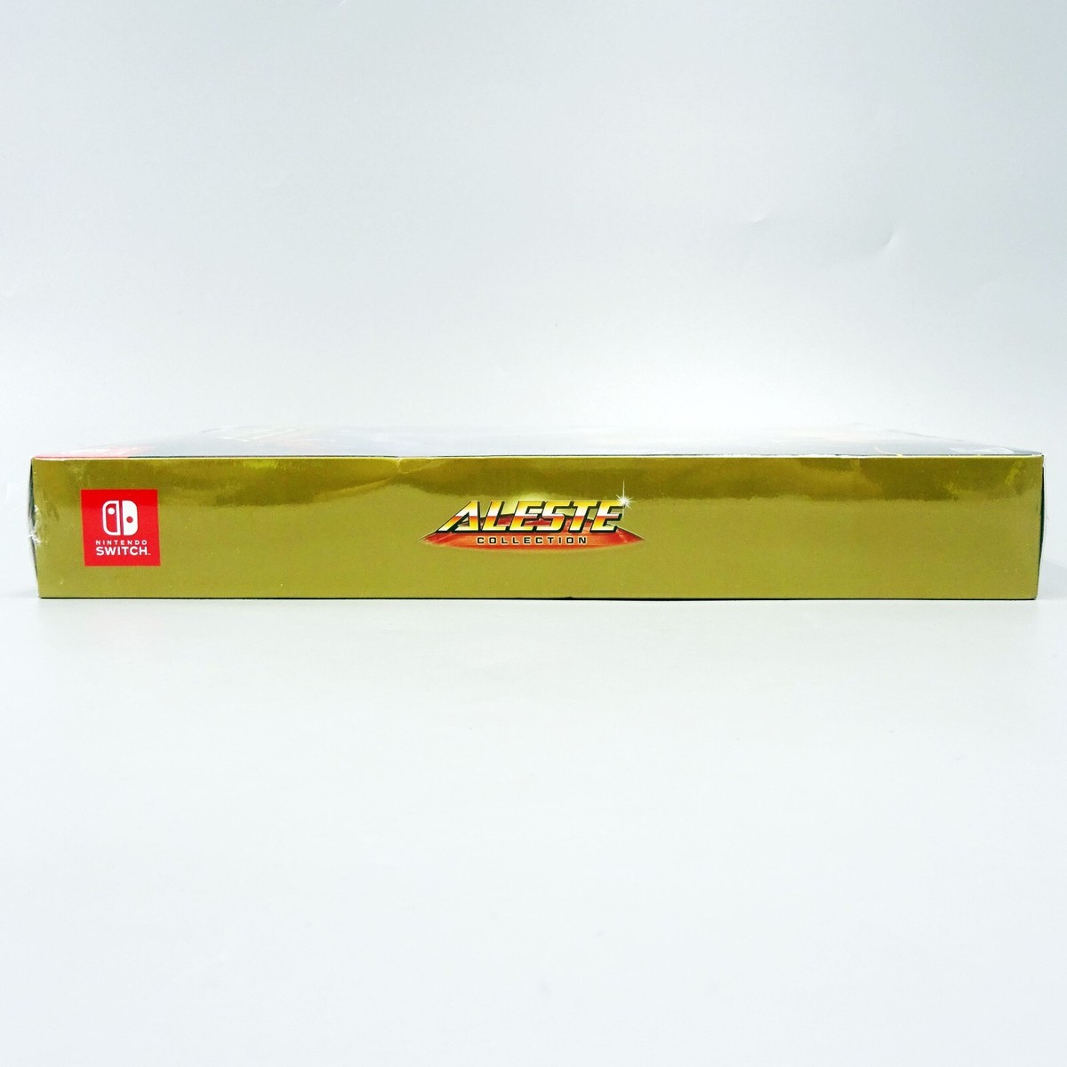 Nintendo Switch Aleste Collection Game Gear Micro White /Big Window Bundled 4589664270104