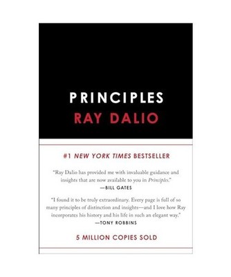 Principles: Life and Work, Ray Dalio