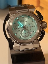 Invicta Coalition Forces X-Wing Men's 46mm Teal Dial Watch 49768