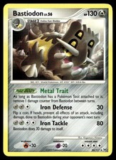 LP Bastiodon [Platinum 20/127] Rare Pokemon TCG on eBay