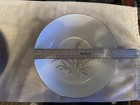 Vintage Wentworth China Silver Wheat #7514 12 Inch Serving Platter And 2 Bowls — photo 2