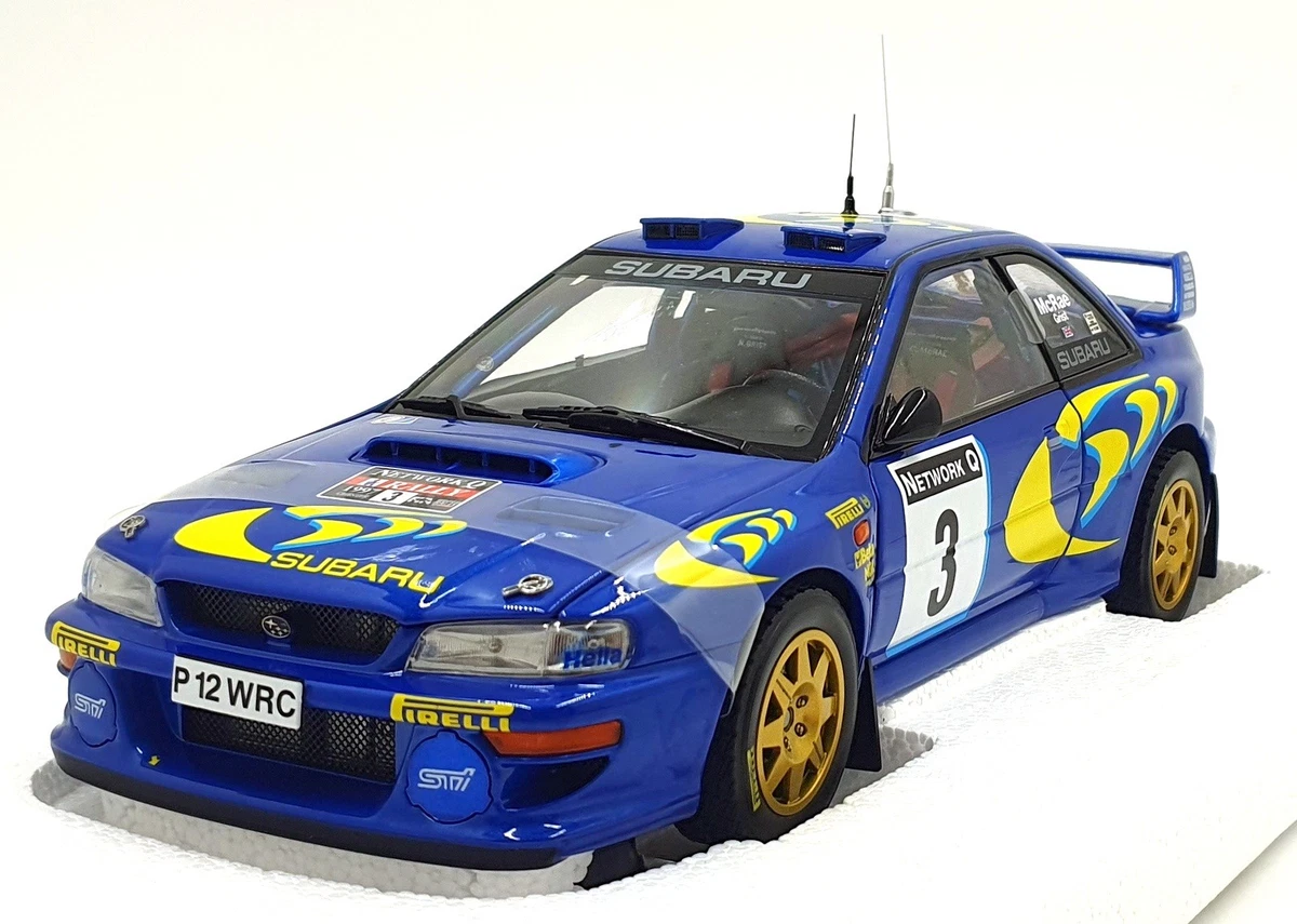 Preços baixos em Subaru 1:8 Escala Carros, caminhões e vans | eBay
