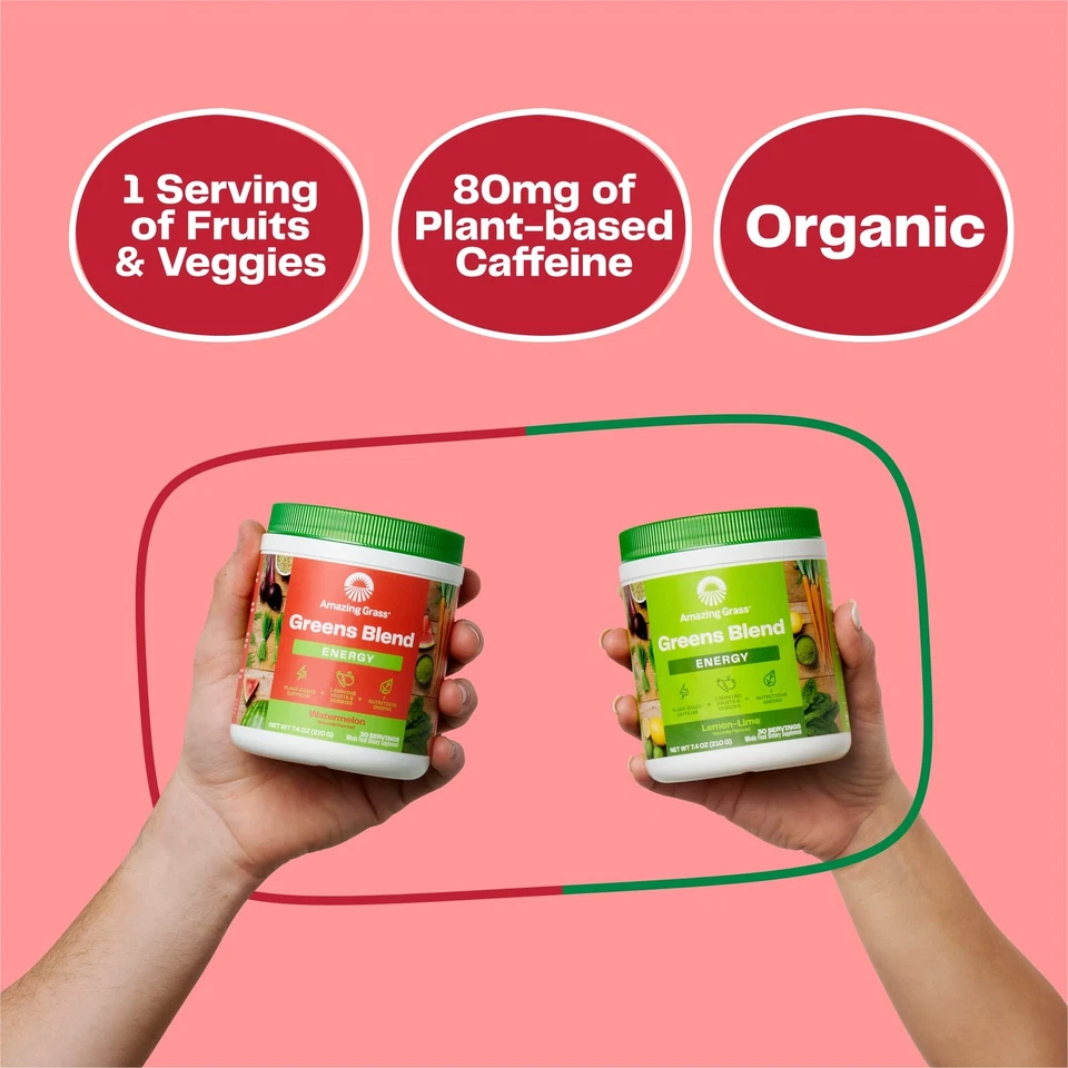 Increíble hierba verde superalimento energía súper verdes polvo y suave a base de plantas... Foto 3 de 4