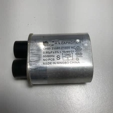 Proctor Silex Microwave PS-P70B20AP-A3W Replacment Parts Bicai HV Capacitor