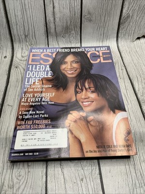 Essence Magazine May 2003 Anniversary Issue