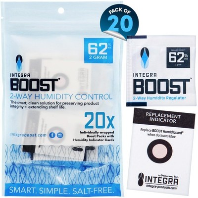 2-Way Humidity Control Pack   Technology for Humidity Control   Preserve Flav...