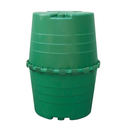 Top Tank 1300 L GARANTIA cuve de stockage eau de pluie hors sol pour extérieur