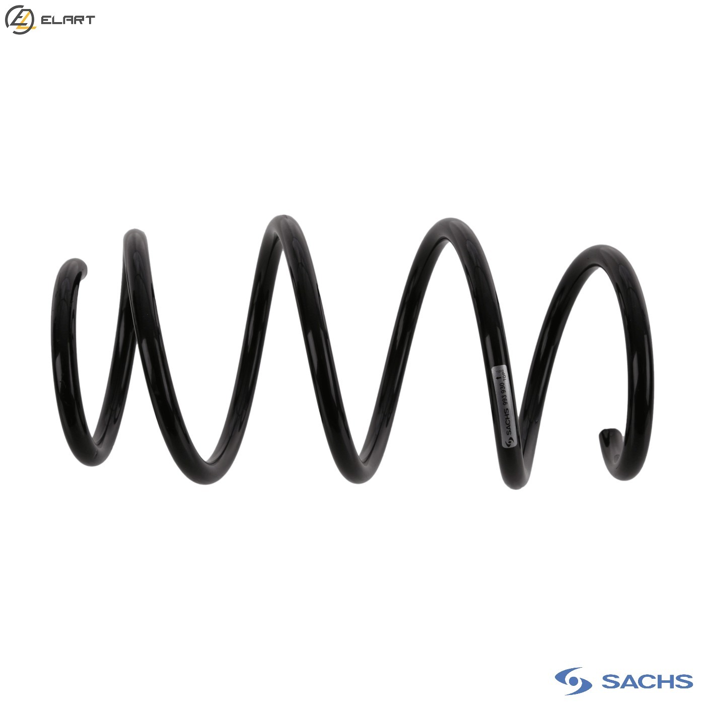 SUSPENSION SPRING 993 930 FOR VW SEAT LEON/SC/ST DSRA/CRLB/DFGA/DBGA/DSRB 2.0L