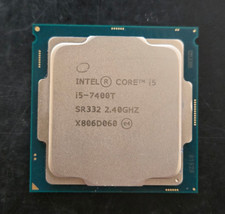 Intel® Core™ i5-7400T SR332 6M Cache 2.40 GHz Processor CPU