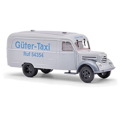 Busch Robur Garant, Güter-Taxi 51820