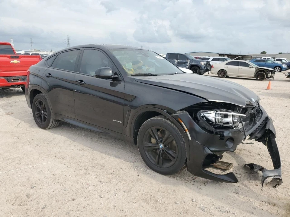 Asientos delanteros térmicos con control de temperatura climatizado para BMW X6 15-19 3637866 Foto 4 de 4