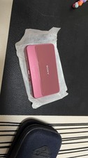SONY DSC-T110 PINK Digital Camera 4x Optical Zoom English Great Gift for family